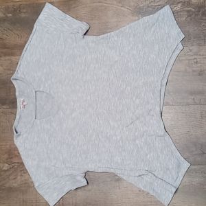 Juicy Couture Cutout Flowy Tee